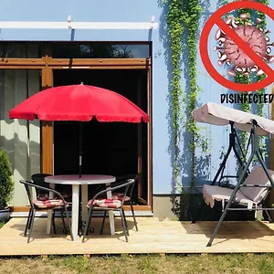 Apartmán Maria - Free Parking, Praha
