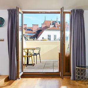 Apartmán Mordecai 12 By Adrez, Praha