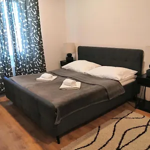 Apartament Brand New, Praga