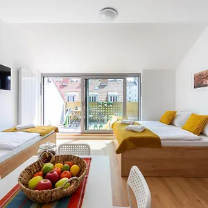 Appartement Libero, Prague
