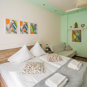 Apartament Ruterra Cimburkova, Praga