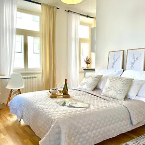 Apartmán Treetess Centre, Praha