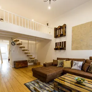 Appartement The Spot, Prague