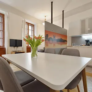 Apartmán Historic Centre Viii, Praha