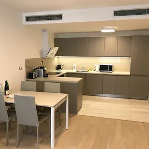 Apartament Rezidence Muzeum, Praga