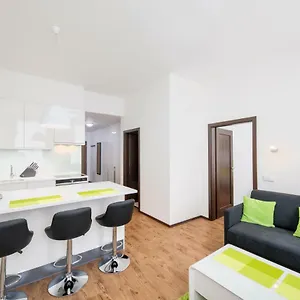 Apartmán Near Centre With Parking Place, Praha