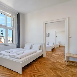 Appartement Avantguard, Prague