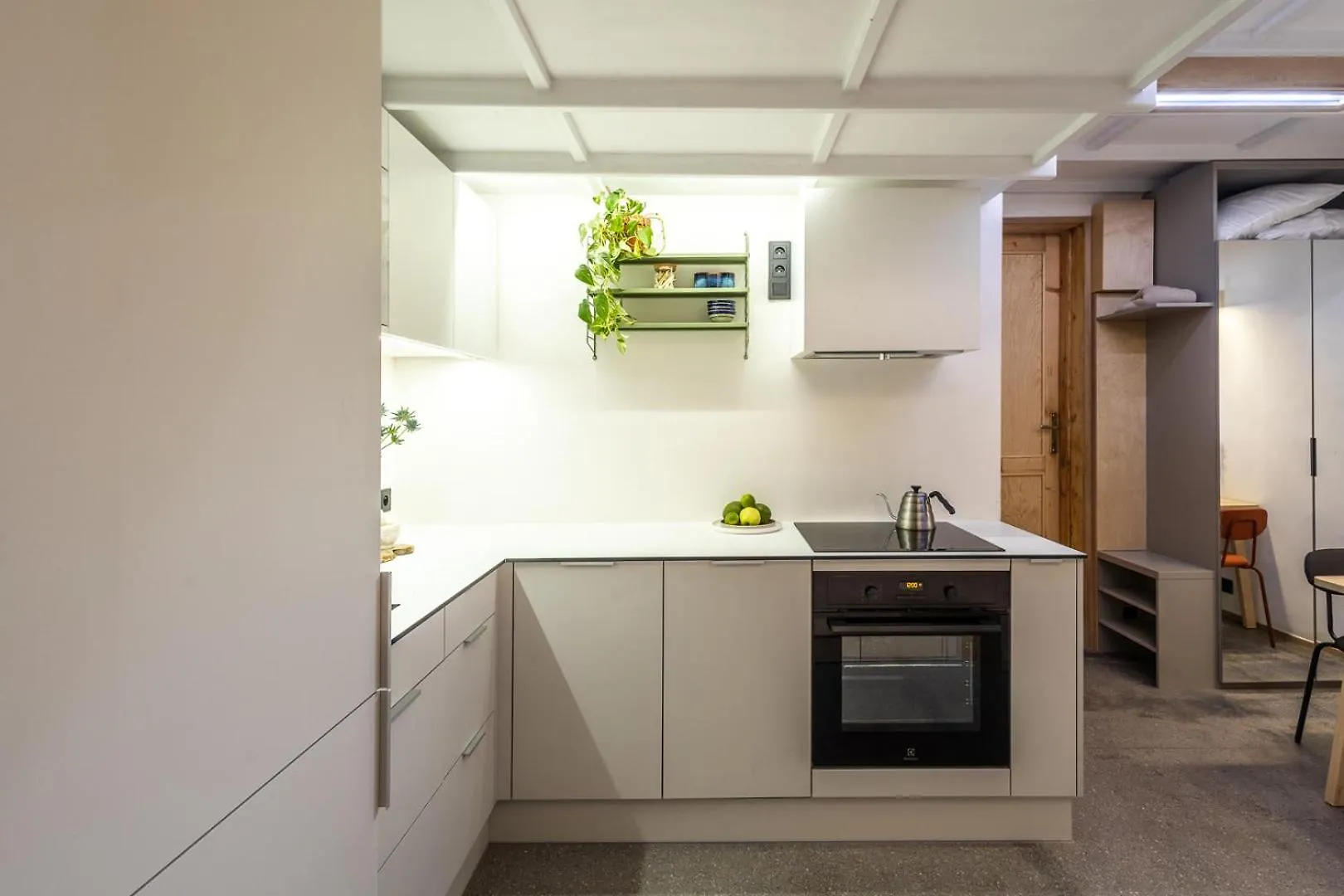 Prague Designer Petite Stay By Vltava River