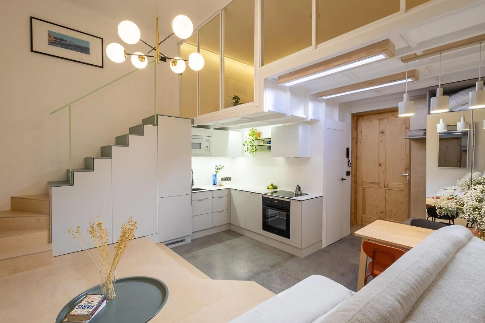 Apartment Prague Designer Petite Stay By Vltava River