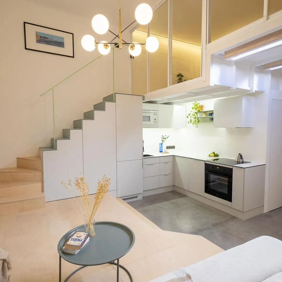 Prague Designer Petite Stay By Vltava River Czech Republic