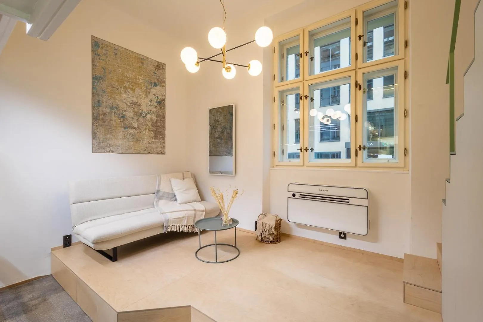 Apartment Prague Designer Petite Stay By Vltava River Czech Republic