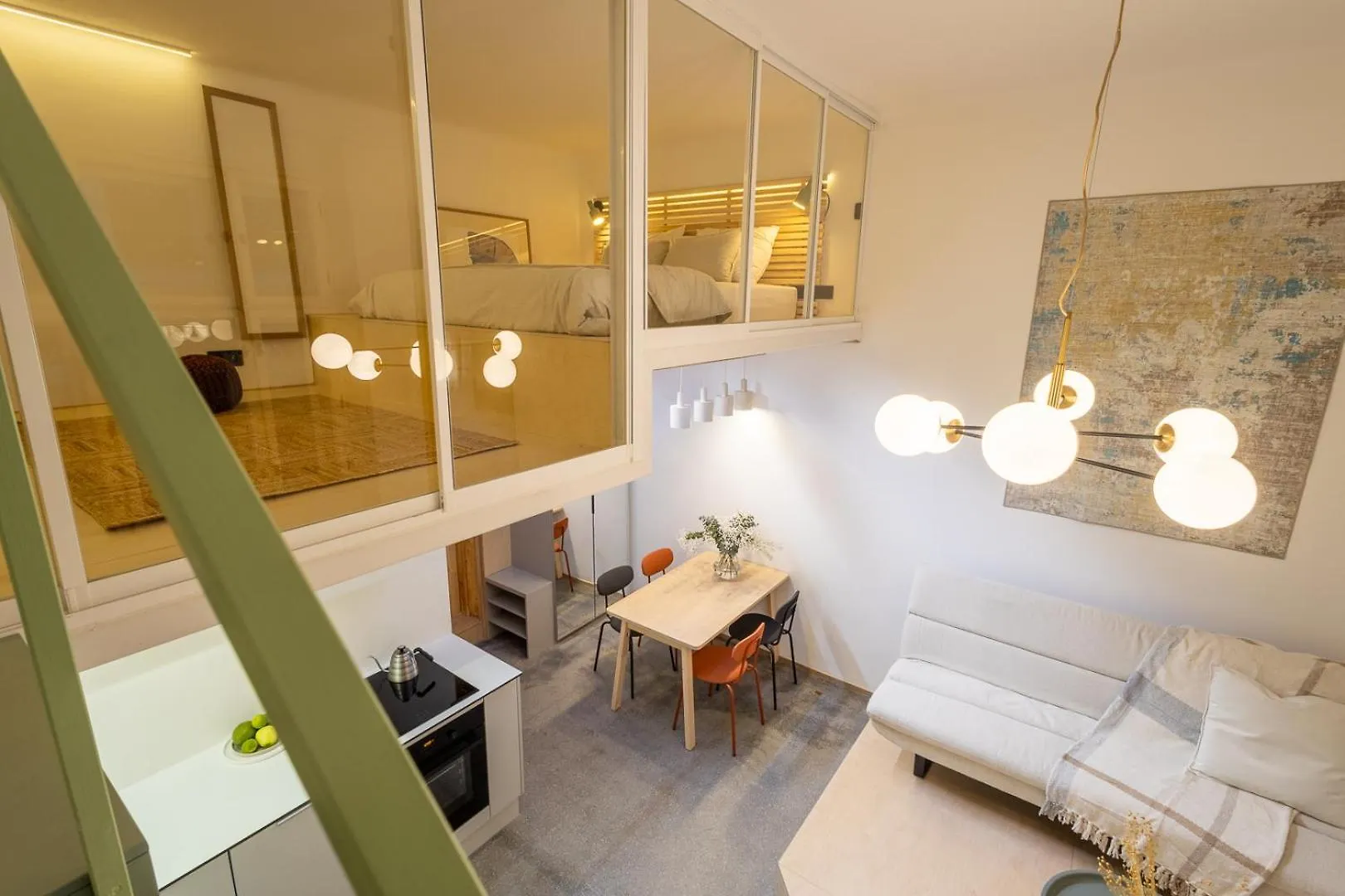 Prague Designer Petite Stay By Vltava River 0*,