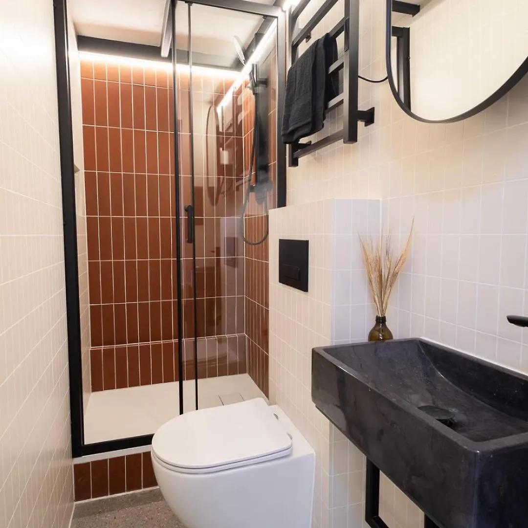 Apartment Prague Designer Petite Stay By Vltava River Czech Republic